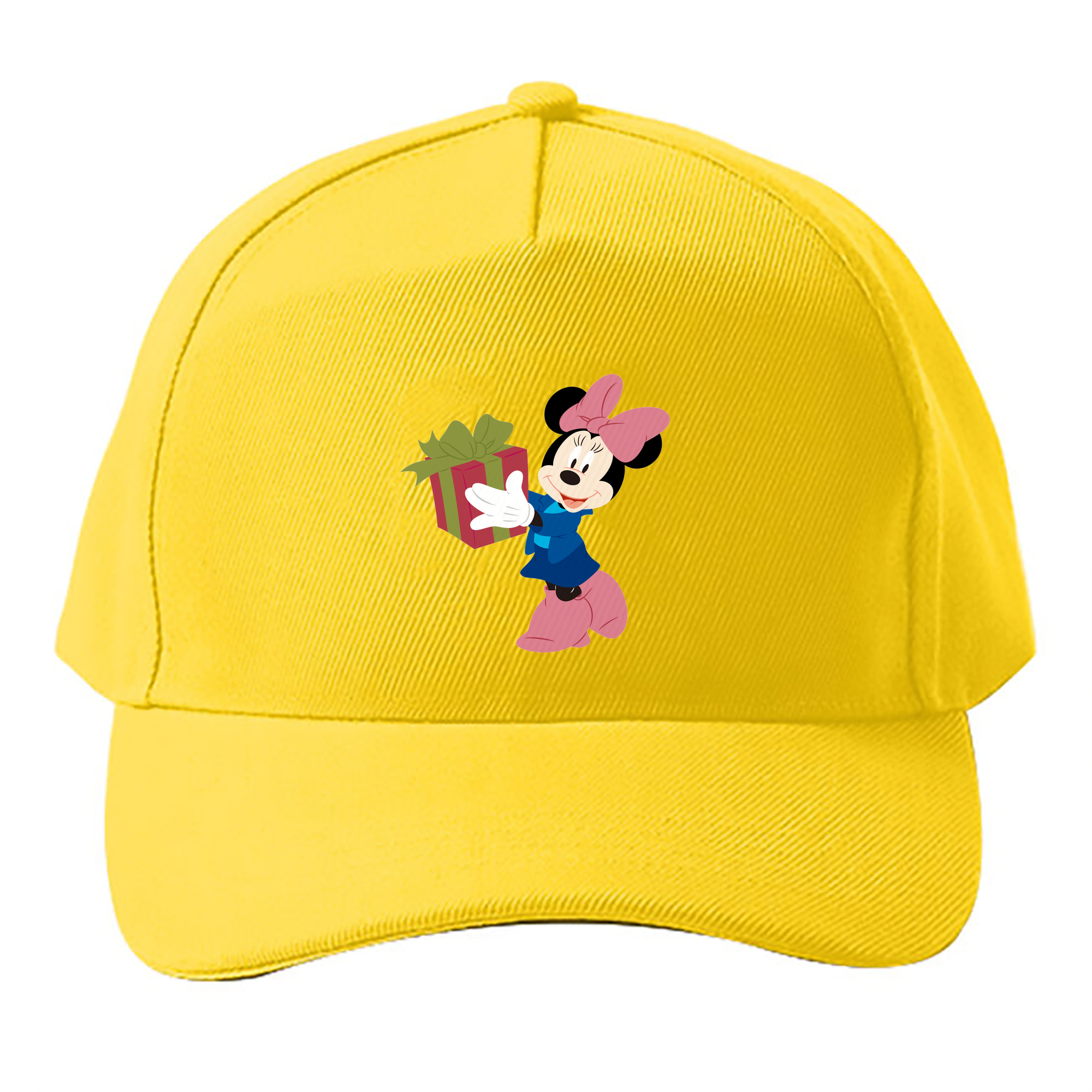 （画像用） ミッキーマウス Mickey Mouse ベースボールキャップ 綿100％ 男女兼用 帽子 スポーツ
